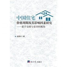 关于中国住房价格的影响因素的毕业论文提纲范文