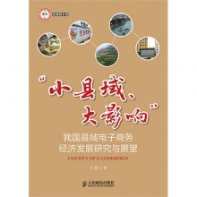 《小县域.大影响-我国县域电子商务经济发展研