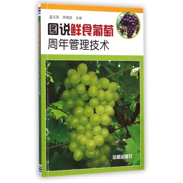 从“土法子”到“硬道理”：一个种葡萄的把式跟你唠唠鲜食葡萄那点事儿