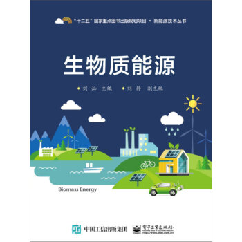 生物质能源 -新能源技术丛书