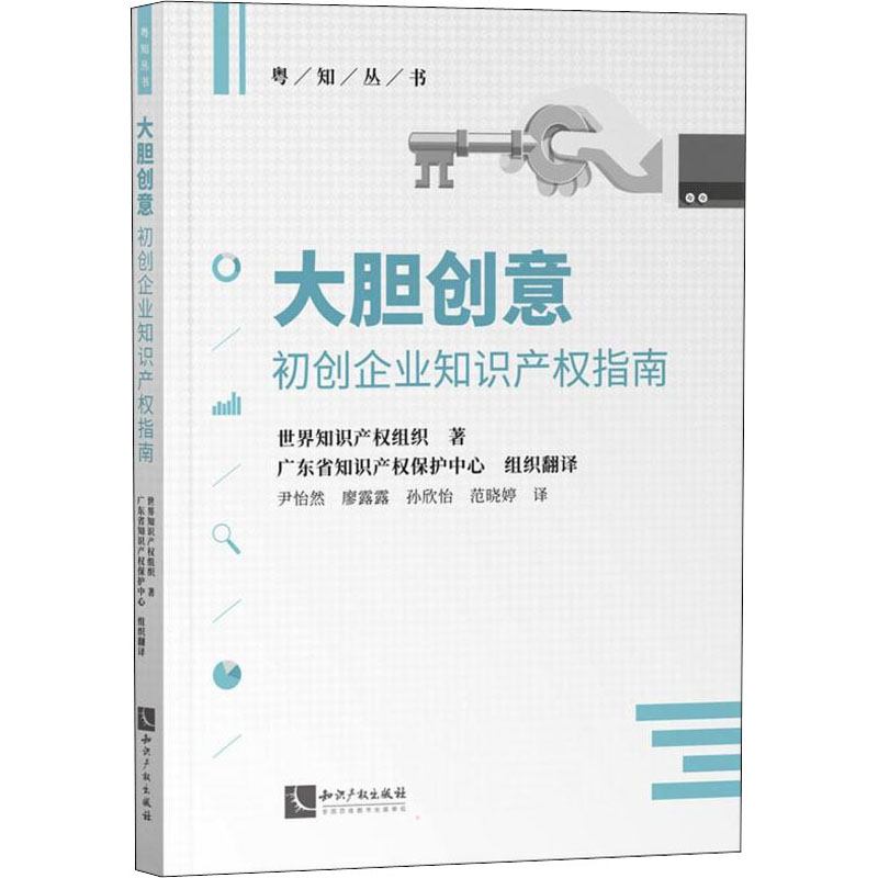大胆创意:初创企业知识产权指南