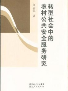 关于社会转型期的公共安全的硕士学位毕业论文范文