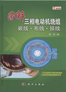 星三角电机六根线接图_电机嵌线工收入(2)