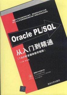 《Oracle PL\/SQL从入门到精通-附DVD光盘1张