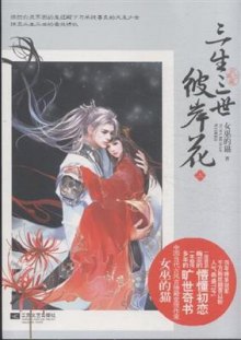 《<em>三生三世彼岸花</em>-(全二册)》,9787539967349